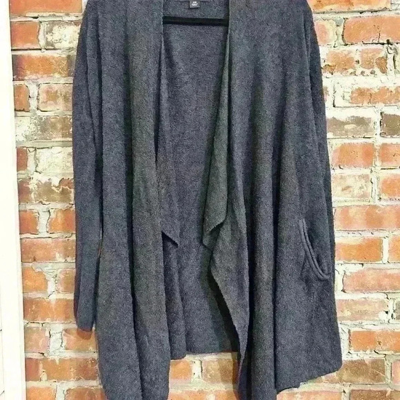 Barefoot Dreams CozyChic Lite® Island Wrap Size S/M - Picture 9 of 9